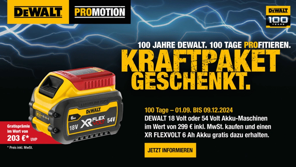 DeWalt Kraftpaket After Header 1024x576px