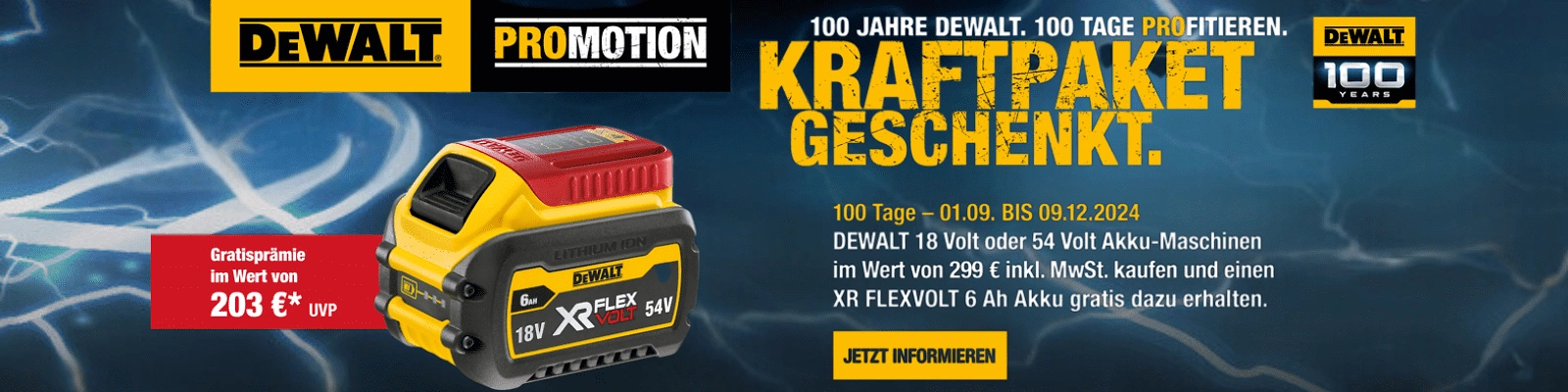 DeWalt Kraftpaket After Header 1600x400px